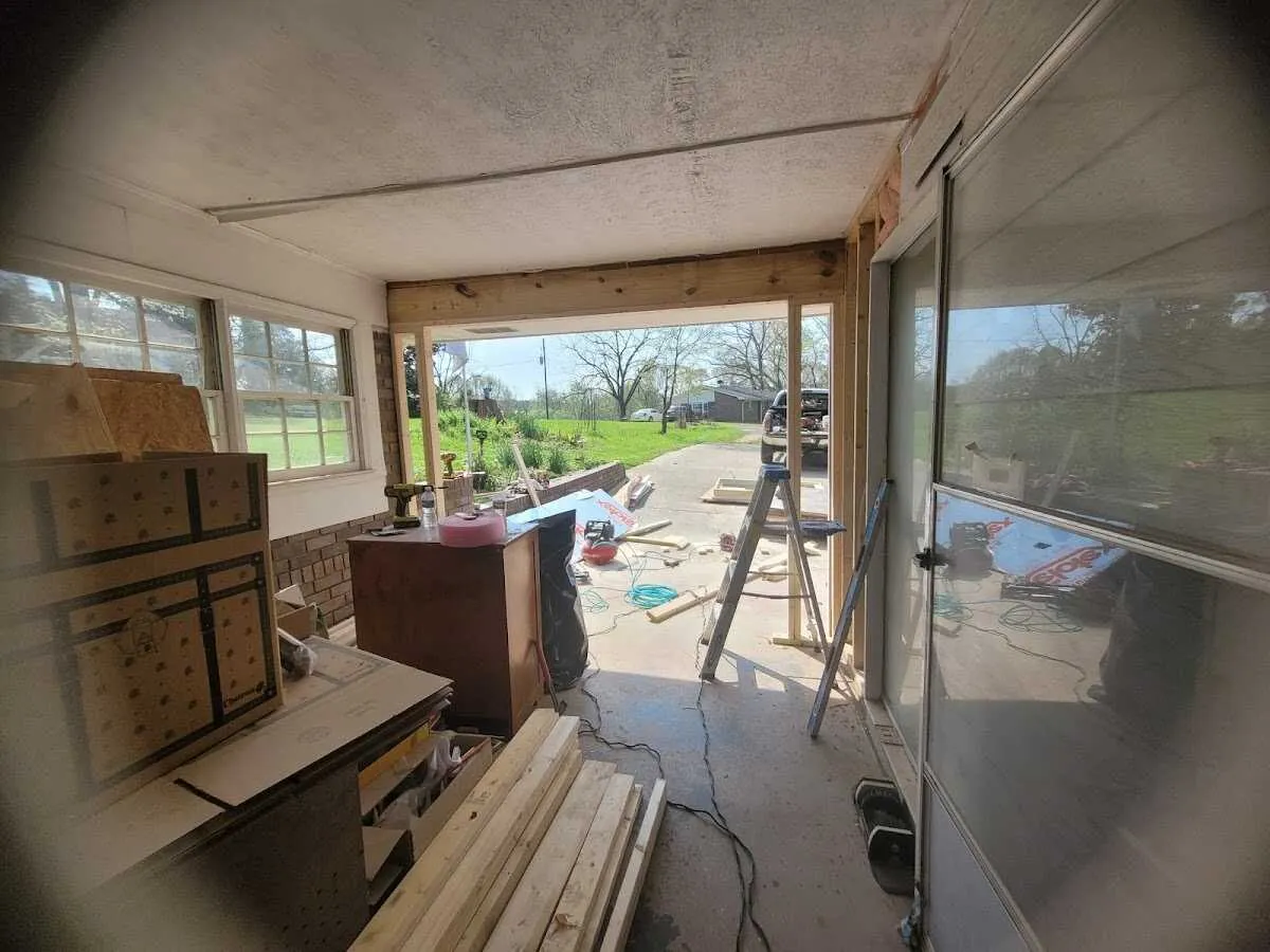 Air movers and dehumidifier for Drying & Dehumidification in Harvey